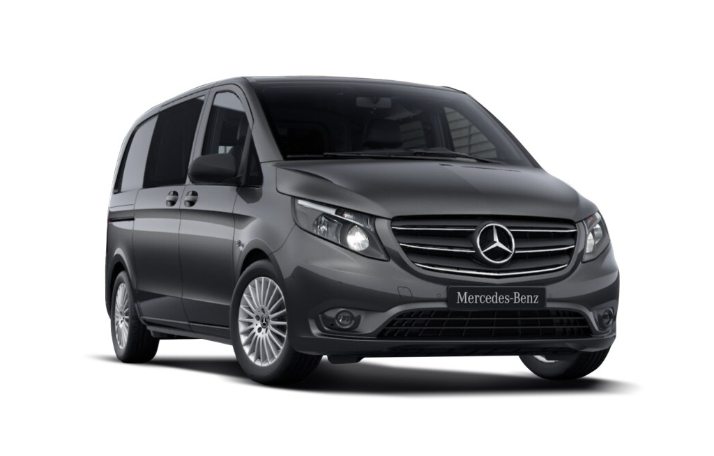 Mercedes vito crew sales van for sale